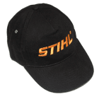 Бейсболка Stihl Unit Standart черная