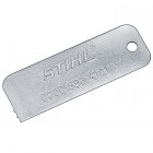 Контрольный калибр для определения износа звездочки Stihl