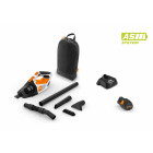 Пылесос аккумуляторный Stihl SEA 20 SET (в комплекте с АКБ AS2 и ЗУ AL 1)