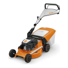 Бензиновая газонокосилка самоходная Stihl RM 253.3 T - 3 в 1