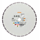 Алмазный диск по бетону 350 мм STIHL D-B10
