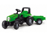 Мини-трактор игрушечный Viking Junior Trac