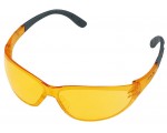 Защитные очки Stihl Contrast, жёлтые