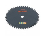 Пильный диск с остроугольными зубьями Stihl , 200 мм для триммеров FS-300/450