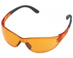 Защитные очки Stihl Contrast, оранжевые