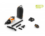 Пылесос аккумуляторный Stihl SEA 20 SET (в комплекте с АКБ AS2 и ЗУ AL 1)