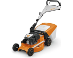 Бензиновая газонокосилка самоходная Stihl RM 253.3 T - 3 в 1