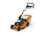 Бензиновая газонокосилка самоходная Stihl RM 448.3 T
