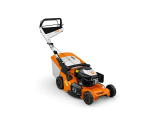 Самоходная бензиновая газонокосилка STIHL RM 453 T