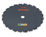 Пильный диск Stihl с долотообразными зубьями 200 мм