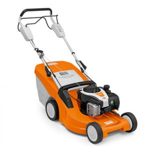 Бензиновая газонокосилка Stihl RM 448 TX BS