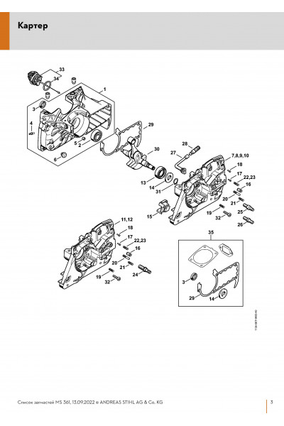 Схема Картер
