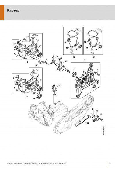 Схема Картер