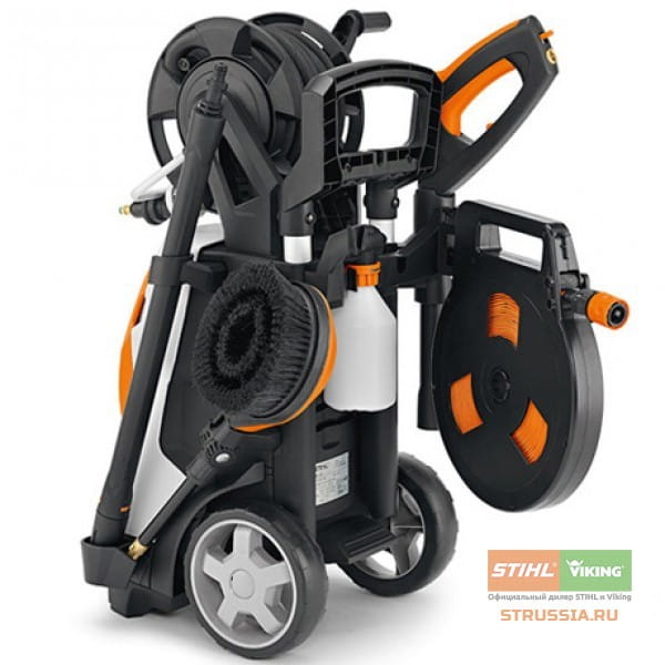 Компактная мойка высокого давления Stihl RE 129 PLUS 47780124505 - в ...