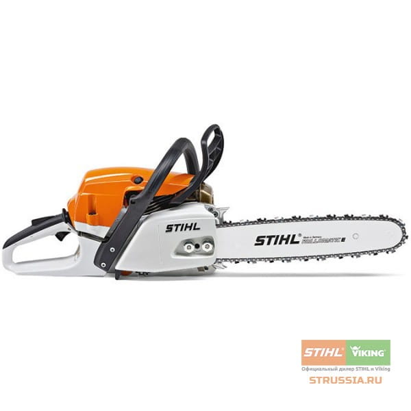 Бензопила stihl ms261 c m с шиной 40см арт 11412000501