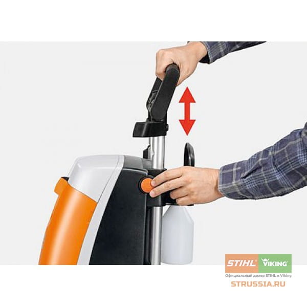 Stihl re118 deals pressure washer