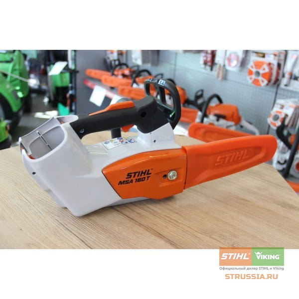 Stihl msa 160 t price sale