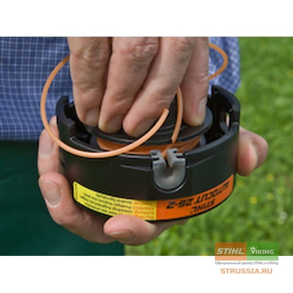 Косильная головка Stihl AutoCut 25-2 40027102108 - Принадлежности для ...