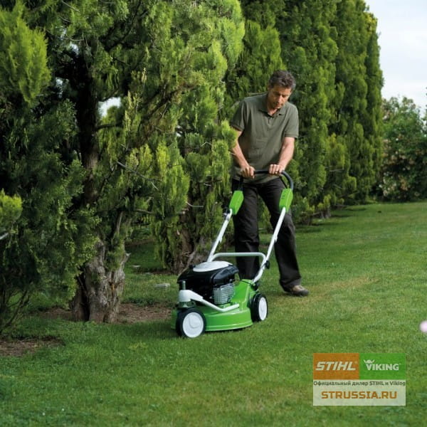 Мульчирующая газонокосилка Viking MB 3 RT 63610113411