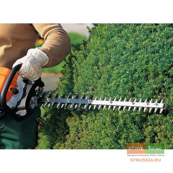 Stihl 45 hedge deals trimmer