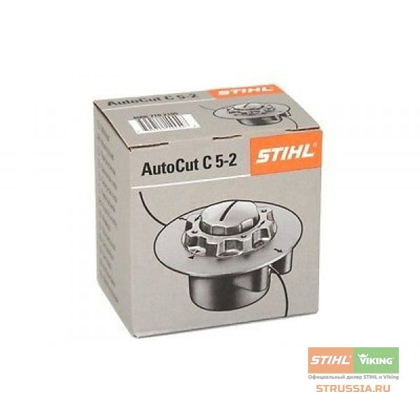 Триммер бензиновый STIHL FS 50 C-E AutoCut C5-2