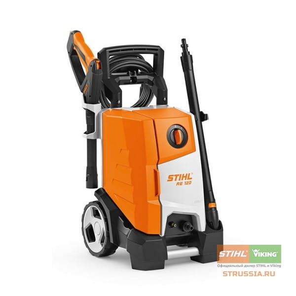 Мойка высокого давления Stihl RE 120 49500124541 - в официальном ...