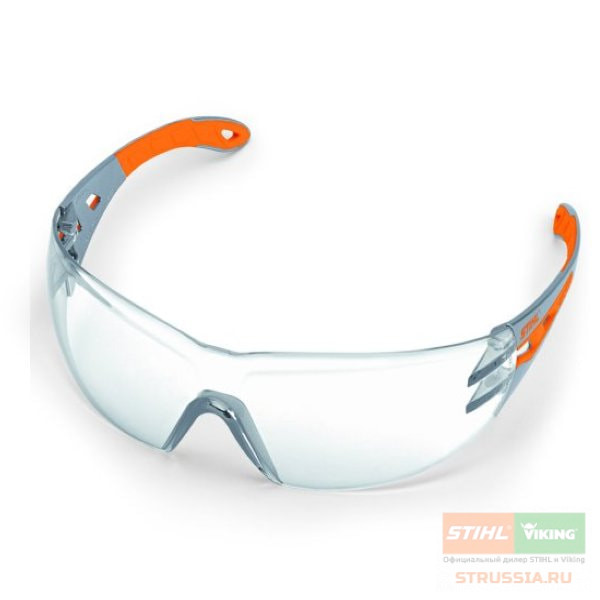 Защитные очки Stihl LIGHT PLUS, прозрачные 00008840370 - Защитные очки ...