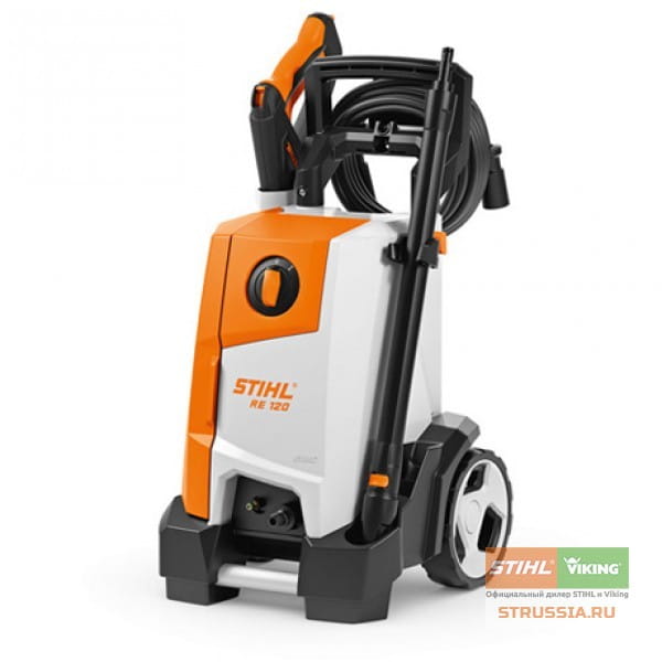 Мойка высокого давления Stihl RE 120 49500124541 - в официальном ...