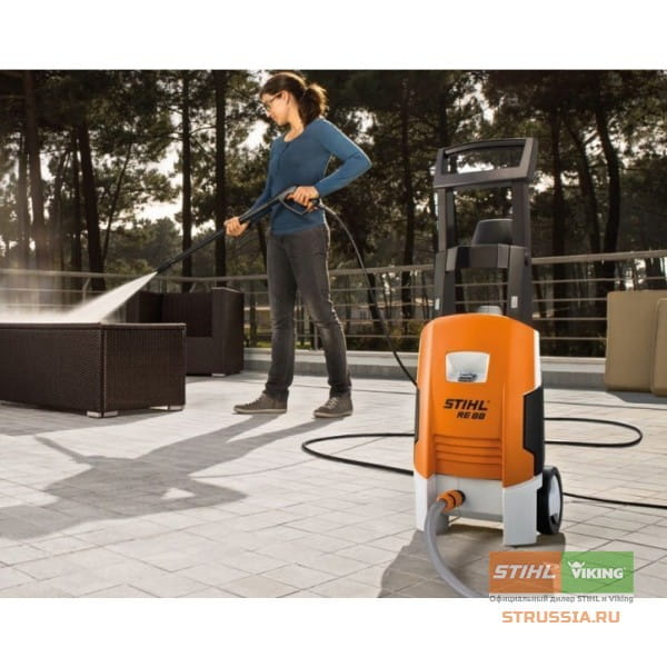 Компактная мойка высокого давления Stihl RE 88 47870124506 - в ...
