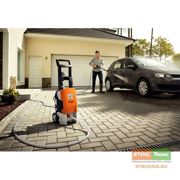 Компактная мойка высокого давления Stihl RE 88 47870124506