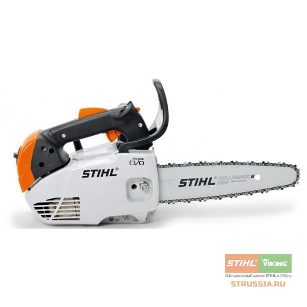 Бензопила stihl ms 150 тс е шина 30 см