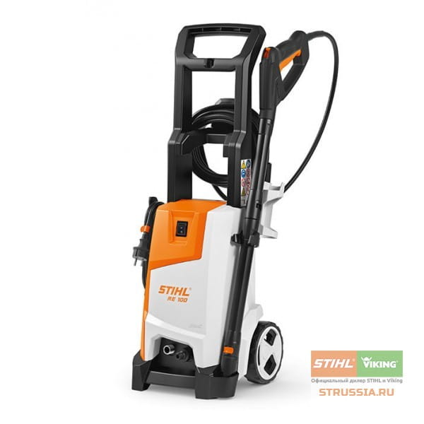 Мойка высокого давления Stihl RE 100 49500124501 - в официальном ...
