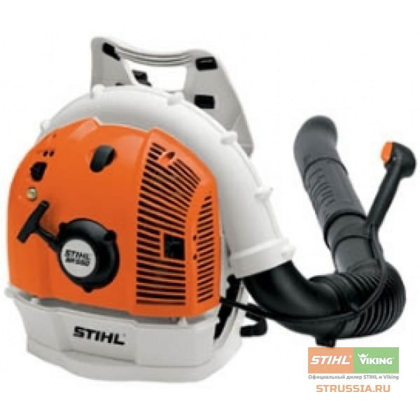 Двигатель 4 mix stihl