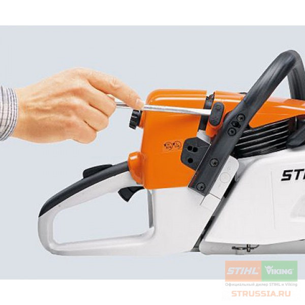 Benzopila Stihl Ms 231 C Be Shina 40 Sm S Picco Duro Benzopily V Oficialnom Magazine Stihl