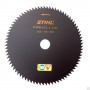 Пильный диск с остроугольными зубьями Stihl , 200 мм для мотокос FS 120/130/250