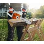 Электропила stihl mse 190 c bq шина 35 см