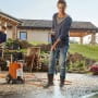 Stihl re 130 plus моечная машина 49500124561