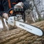 Бензопила stihl ms 250 шина r 40 см цепь 63рм