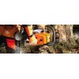 Бензопила stihl шина 50см