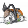 Бензопила stihl ms 192 t шина 30 см