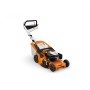Самоходная бензиновая газонокосилка STIHL RM 453.3 V