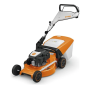 Бензиновая газонокосилка самоходная Stihl RM 253.3 T - 3 в 1