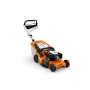 Самоходная бензиновая газонокосилка STIHL RM 453 T