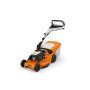 Самоходная бензиновая газонокосилка STIHL RM 453.3 V