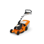 Самоходная бензиновая газонокосилка STIHL RM 453 T