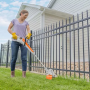 Аккумуляторный триммер Stihl FSA 30 с АКБ и ЗУ в комплекте