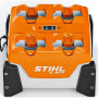 Зарядное устройство для нескольких аккумуляторов Stihl AL 301-4